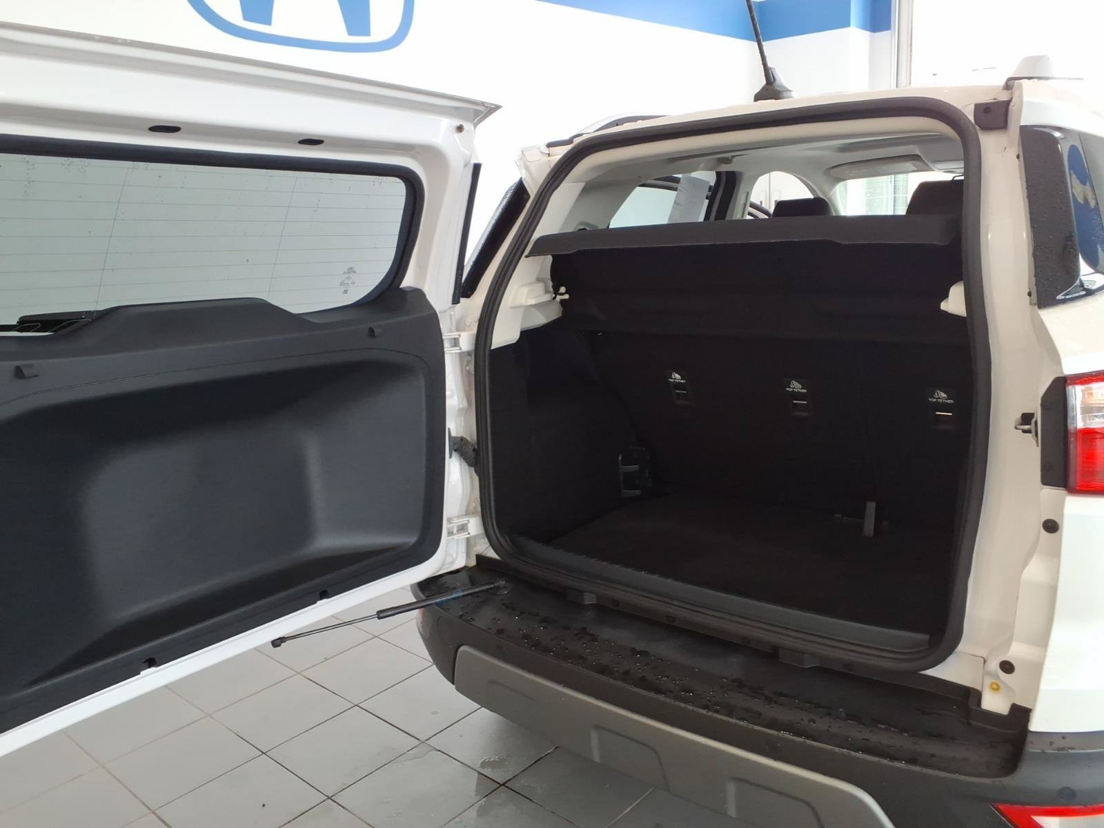 2022 Ford EcoSport Titanium - Photo 20