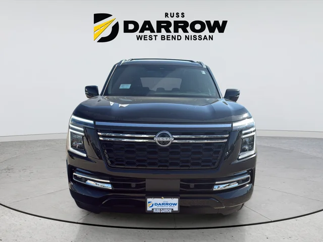 New 2026 Black Nissan Platinum image 8