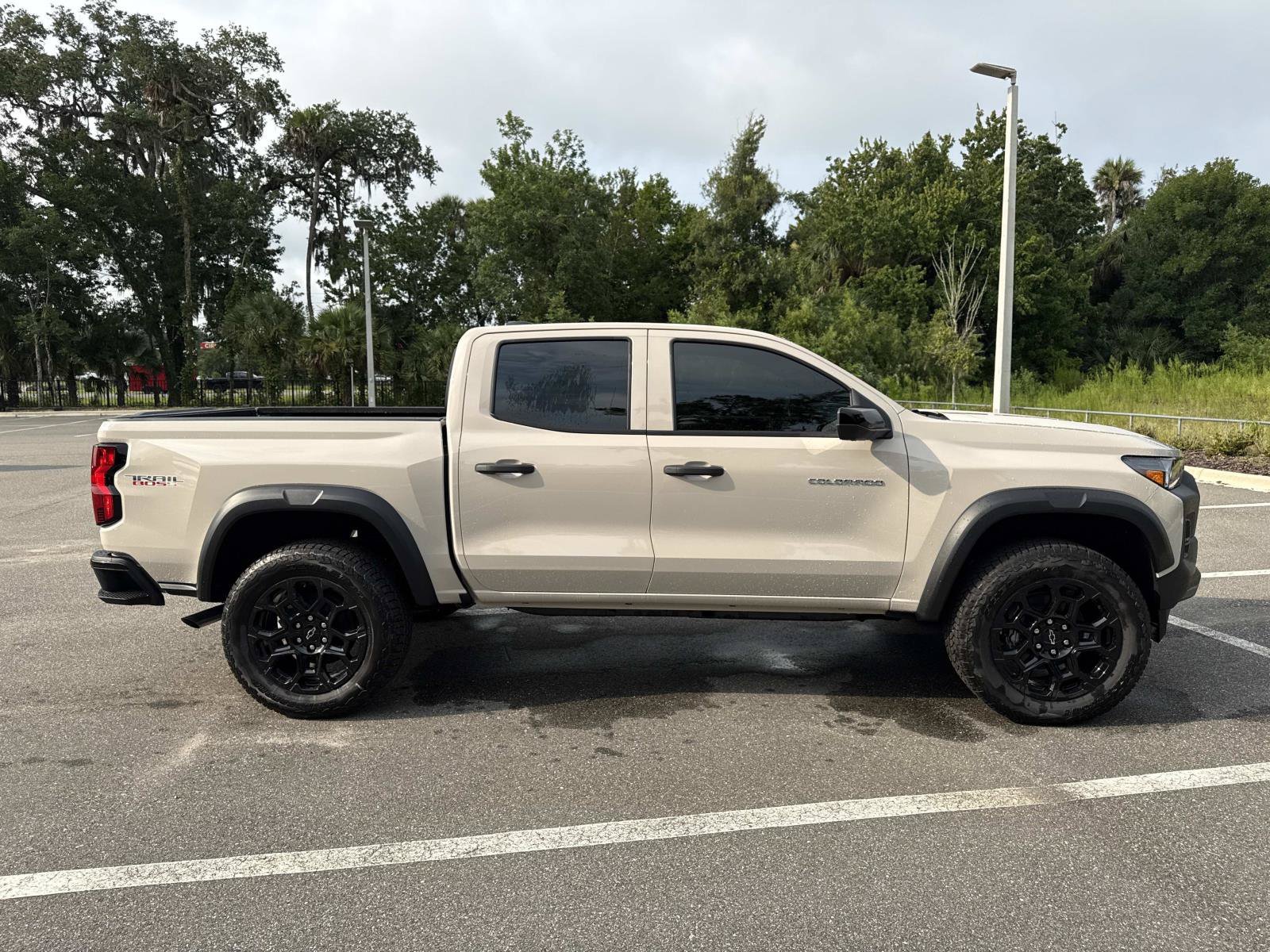 New 2026 White Sands Chevrolet Trail Boss image 2