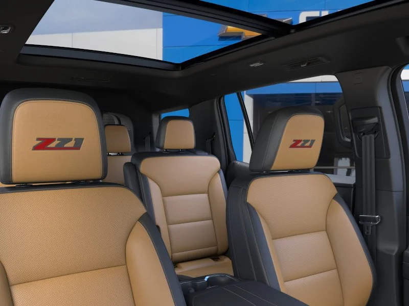 2027 Chevrolet Traverse Z71 - Photo 24