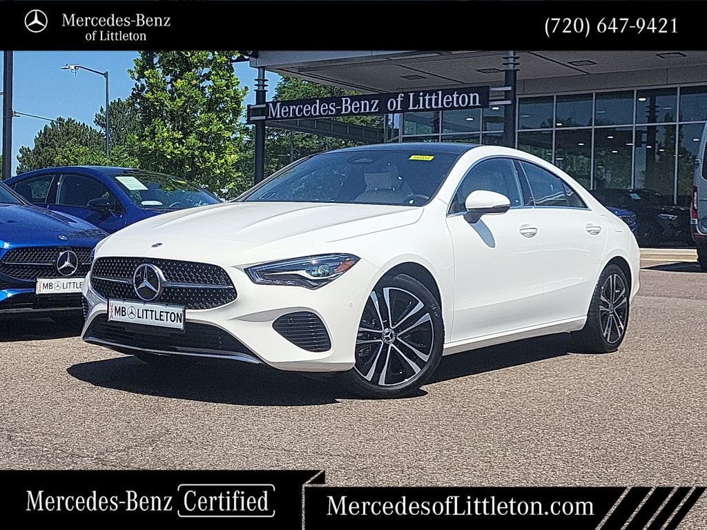 2026 Mercedes-Benz CLA