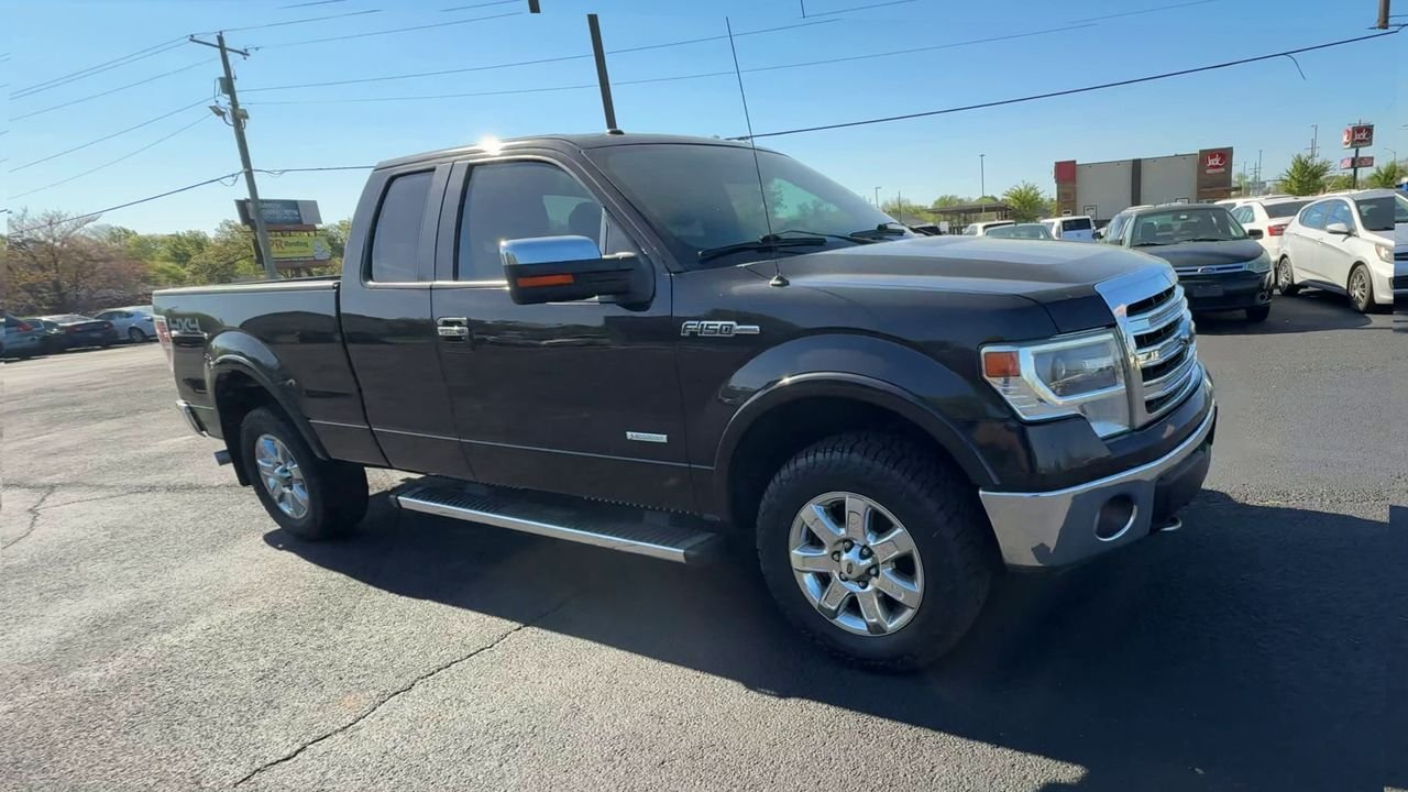 2014 Ford F-150 XL