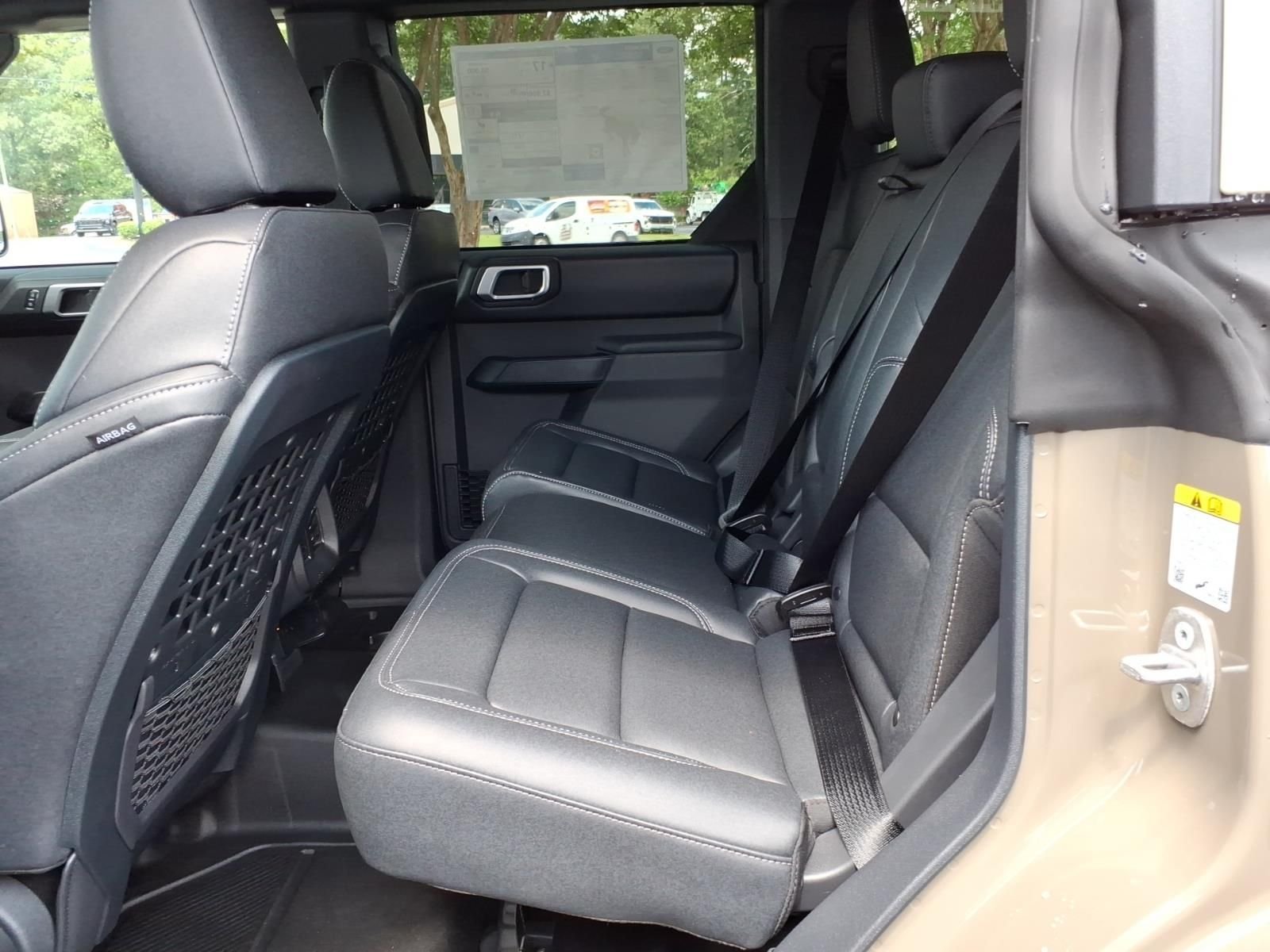 New 2026 Marsh Gray Ford Badlands® image 10