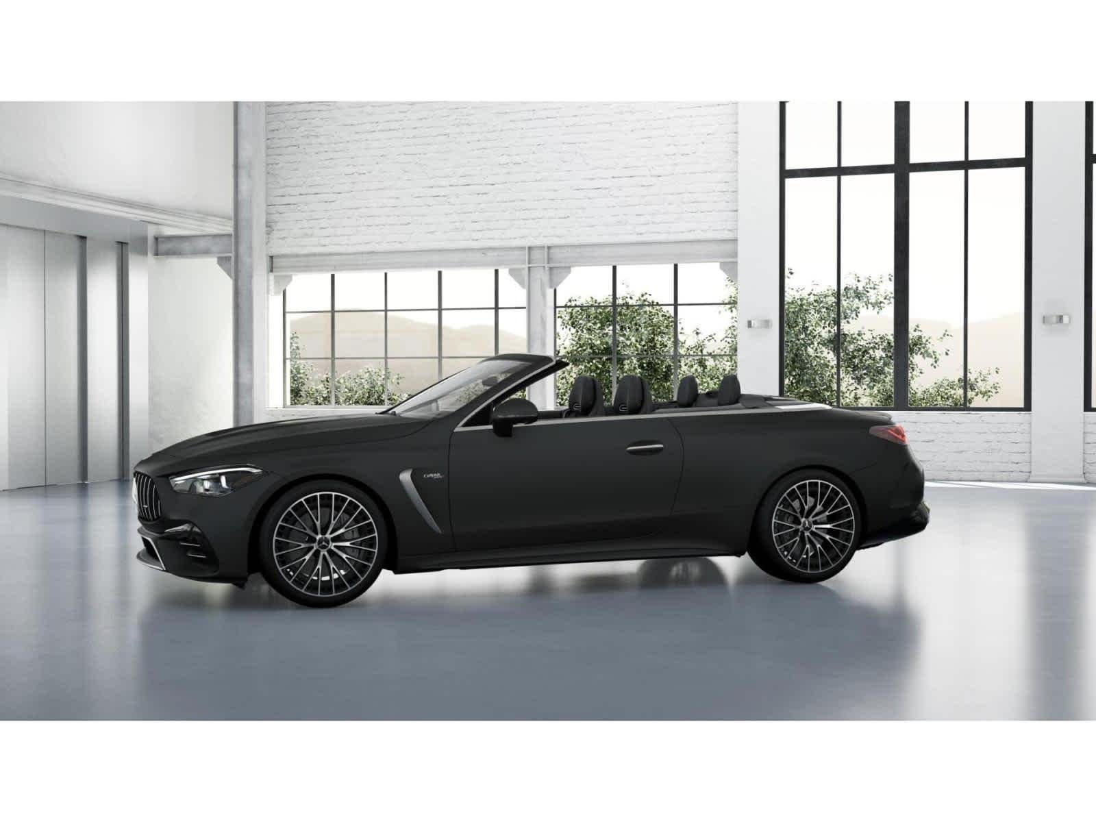 New 2027 MANUFAKTUR Graphite Grey Magno Mercedes-Benz AMG® CLE 53 image 35