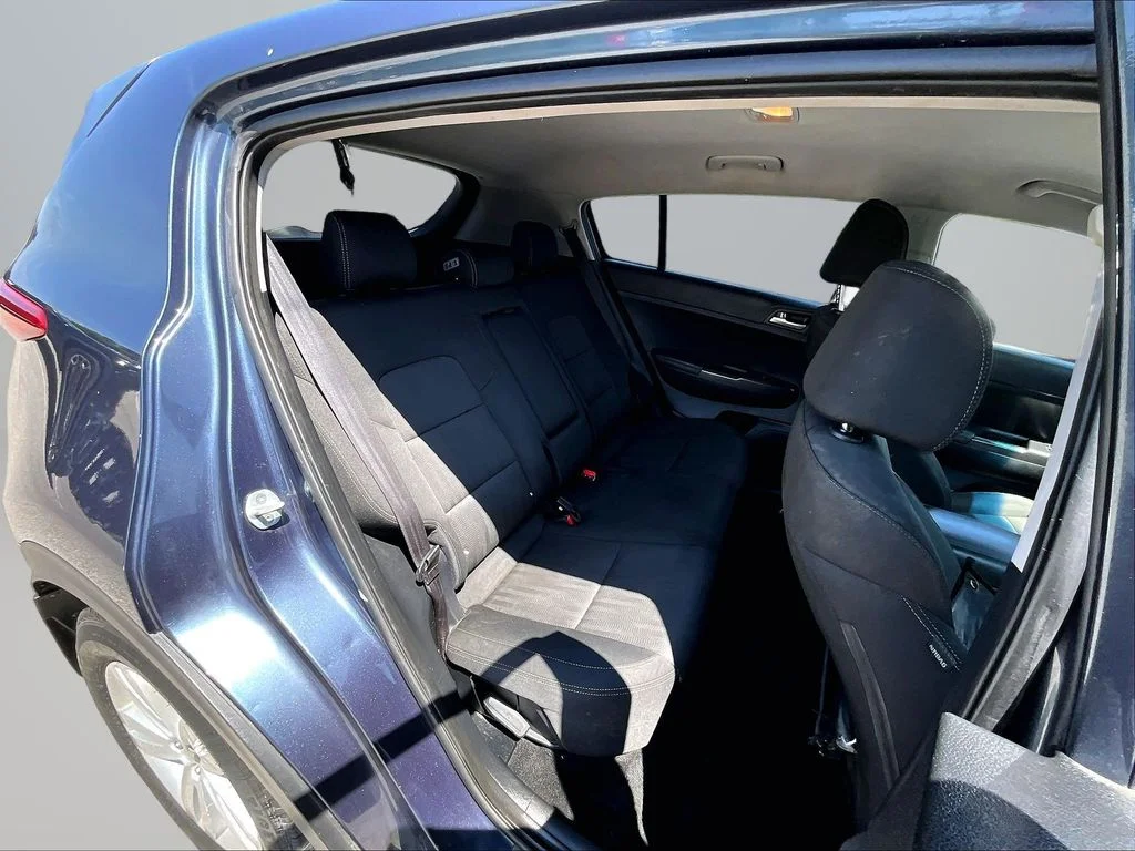 Used 2019 Blue Kia LX image 27