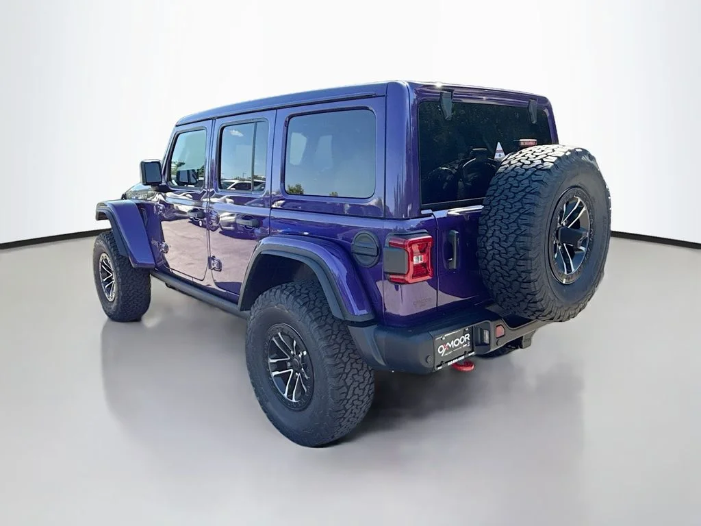 New 2026 Reign Jeep Rubicon X image 6