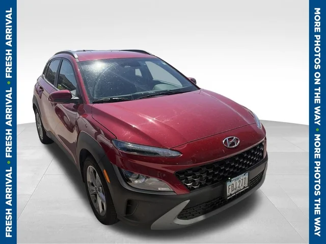 2023 Hyundai Kona SEL