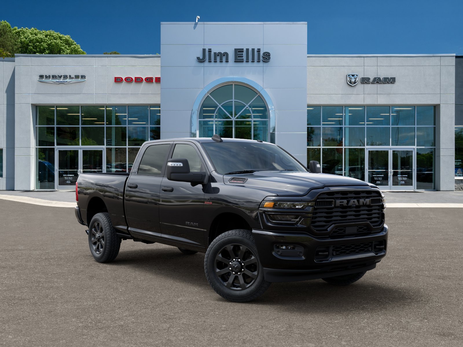 2026 RAM 2500 Big Horn - Photo 31