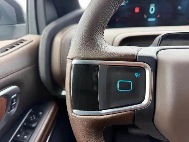 New 2027 Glacier Gray Metallic Tri-Coat Ford King Ranch® image 41