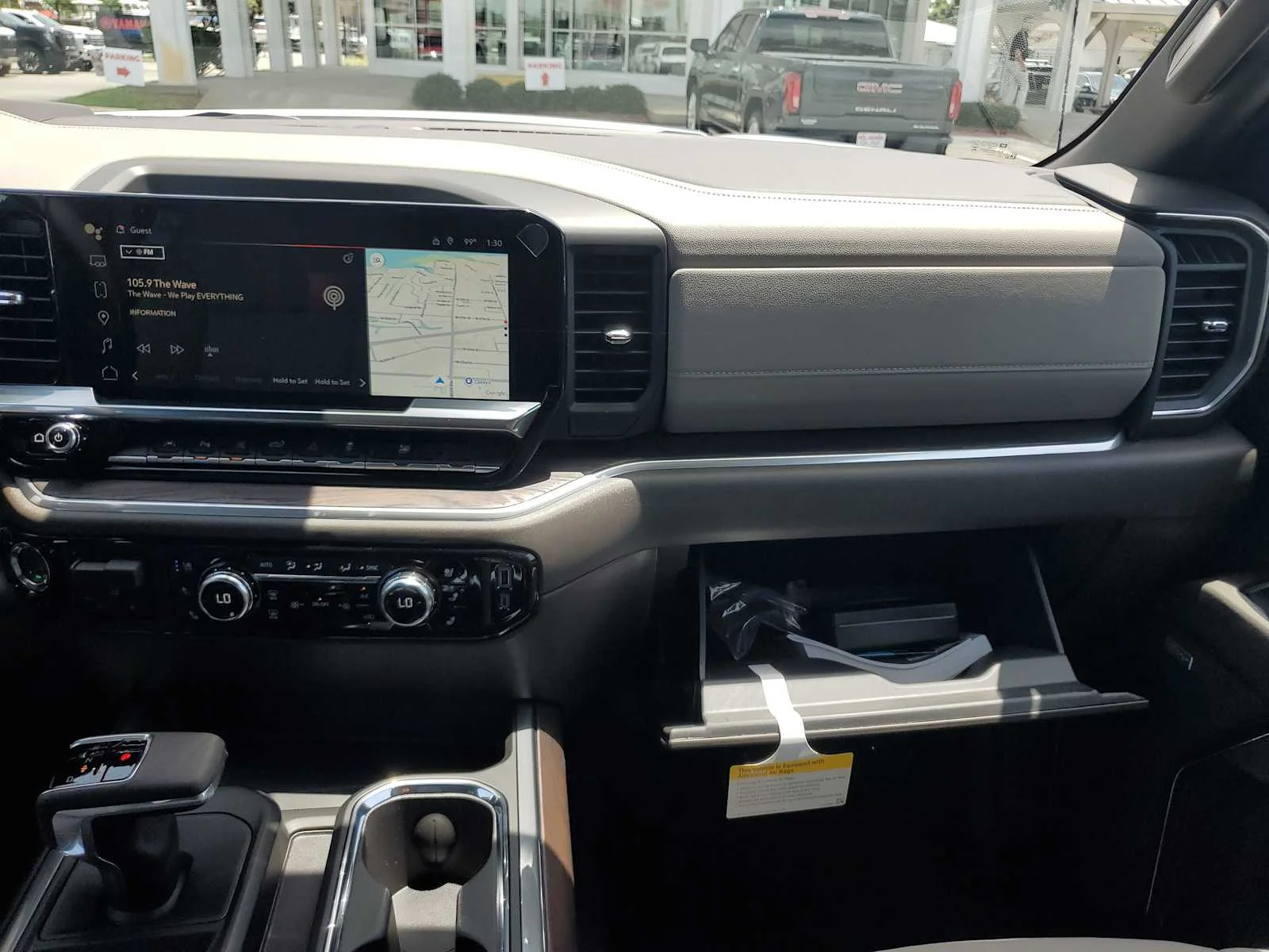 New 2026 Summit White GMC SLT image 20