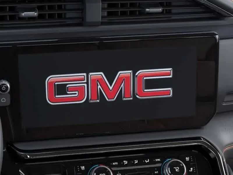 New 2026 Volcanic Red Tintcoat GMC AT4 image 20
