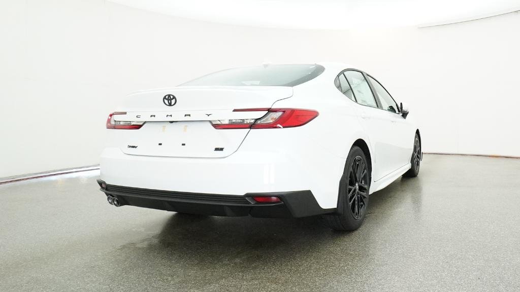 New 2026 Ice Cap Toyota SE image 35