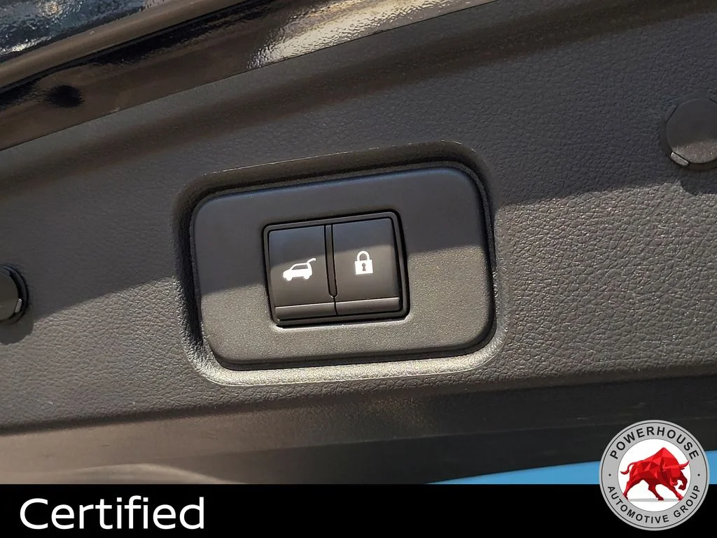 Used 2024 Black Nissan SL image 13