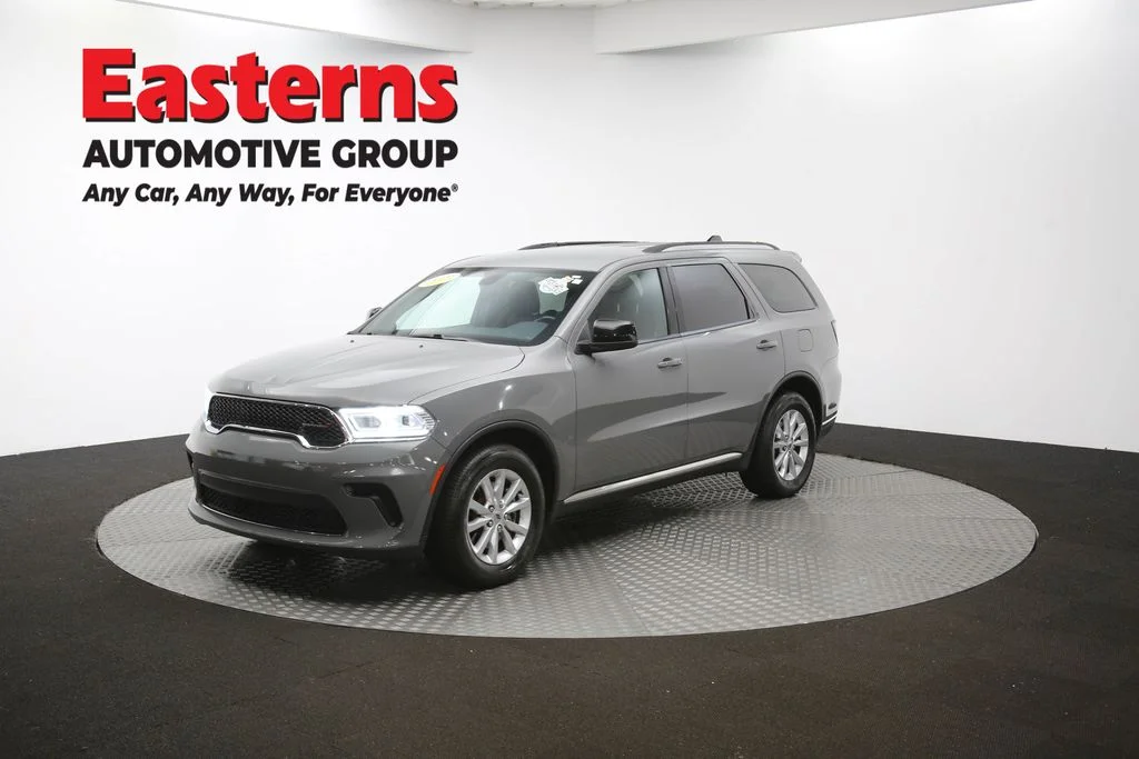 Used 2023 Gray Dodge SXT image 54