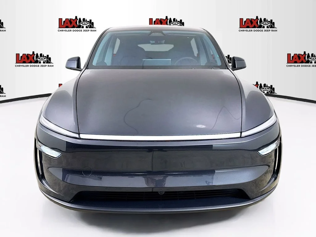 Used 2026 Tesla Model Y Long Range with VIN 7SAYGDEE7TF361874 for sale in Inglewood, CA