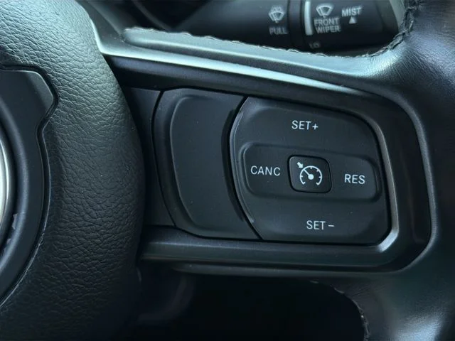 Used 2021 Blue Jeep Willys image 29