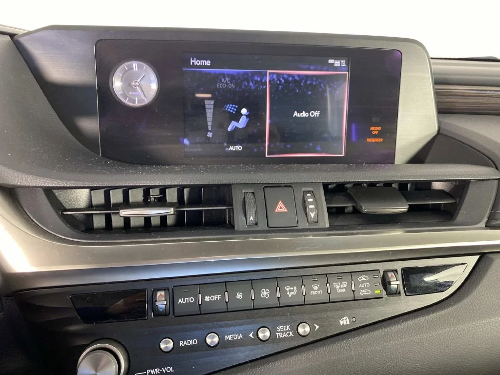 Used 2021 Gray Pearl Lexus 350 image 20
