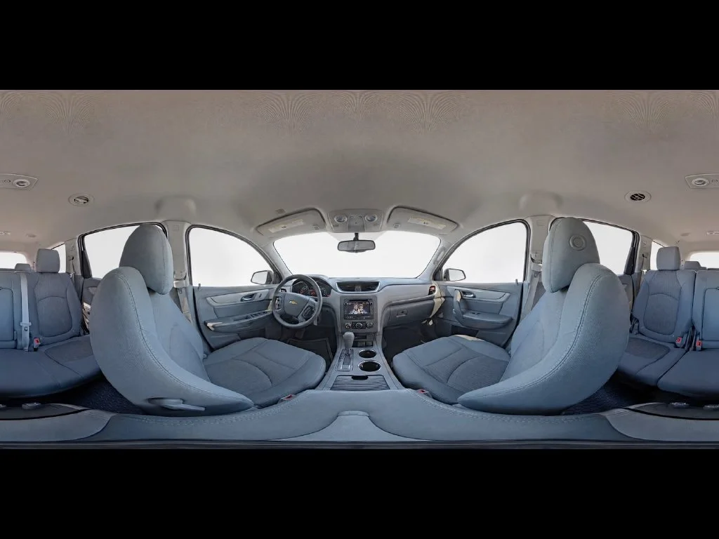 Certified Used 2017 White Chevrolet LS image 25