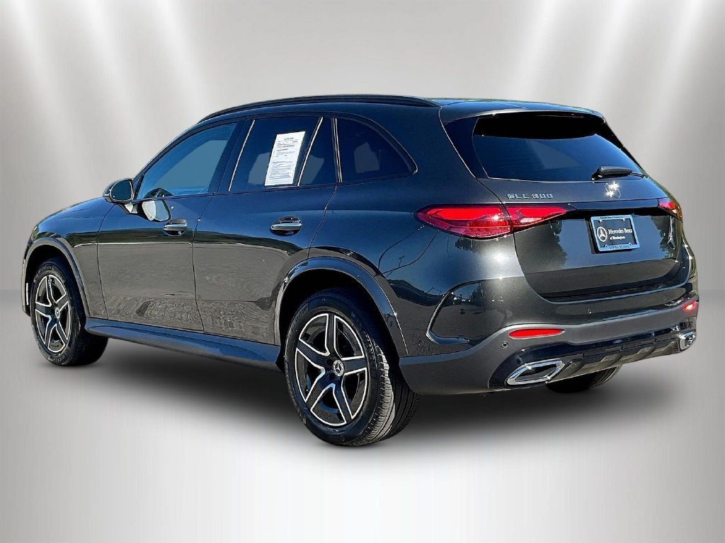 Used 2026 Graphite Mercedes-Benz GLC 300 image 5
