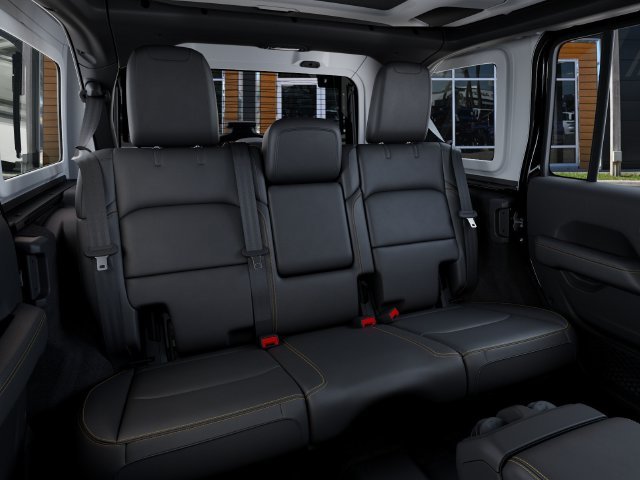 New 2026 Black Jeep Sahara image 15