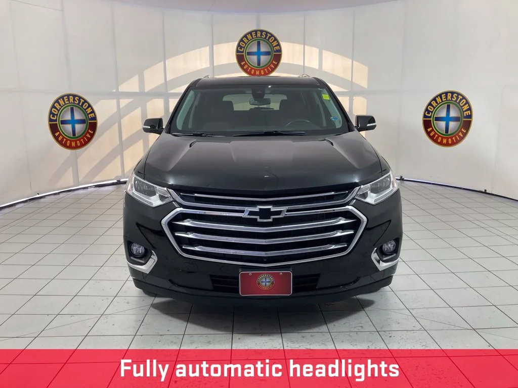 Used 2020 Black Chevrolet High Country image 22