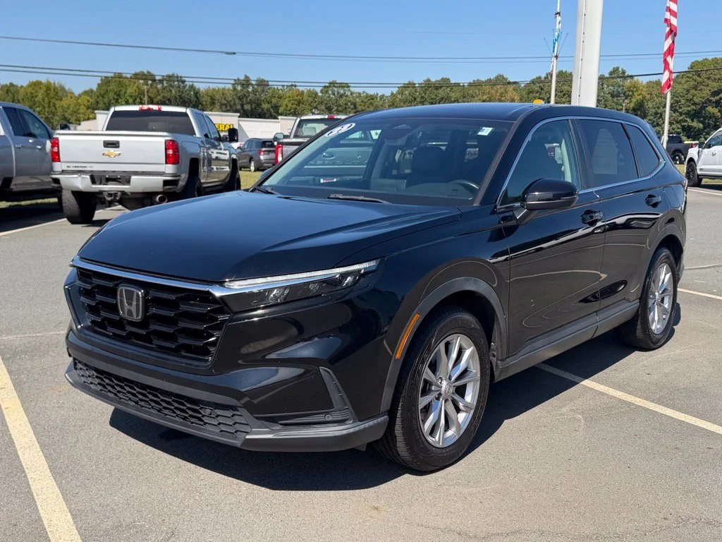 Used 2023 Black Honda EX-L image 9