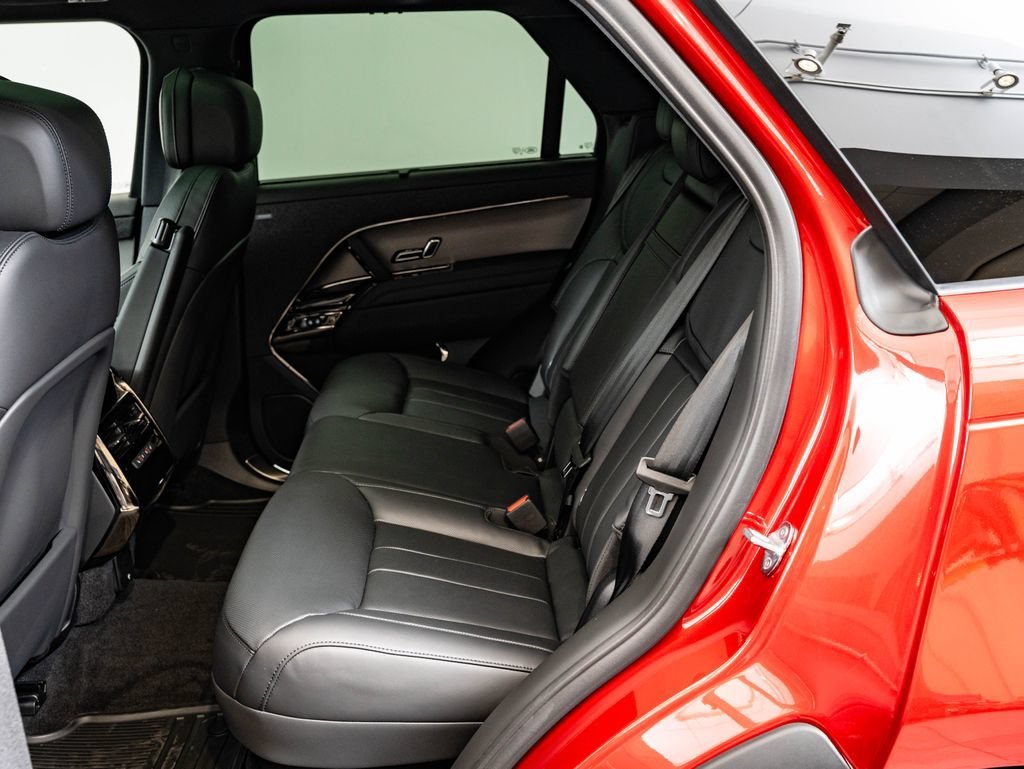 New 2026 Firenze Red Land Rover Dynamic SE image 41