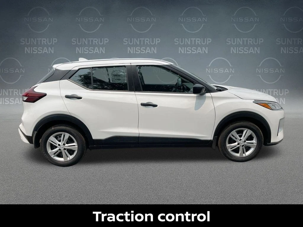 2025 Nissan KICKS PLAY Base - Photo 18