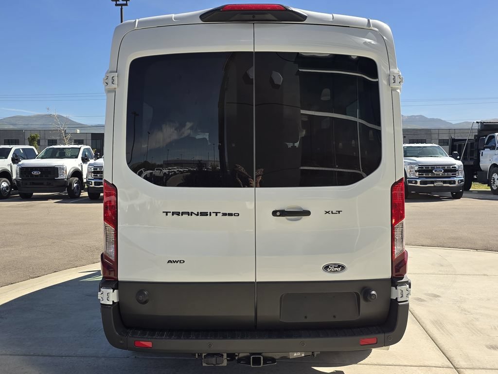 New 2026 Oxford White Ford XLT image 22