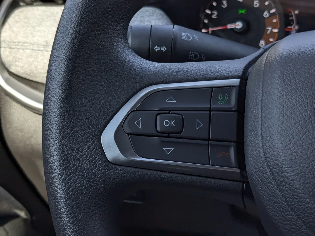 New 2025 Silver Jeep Sport - - 4x4 - Heated Seats - Forward Collision Warning & More! image 16