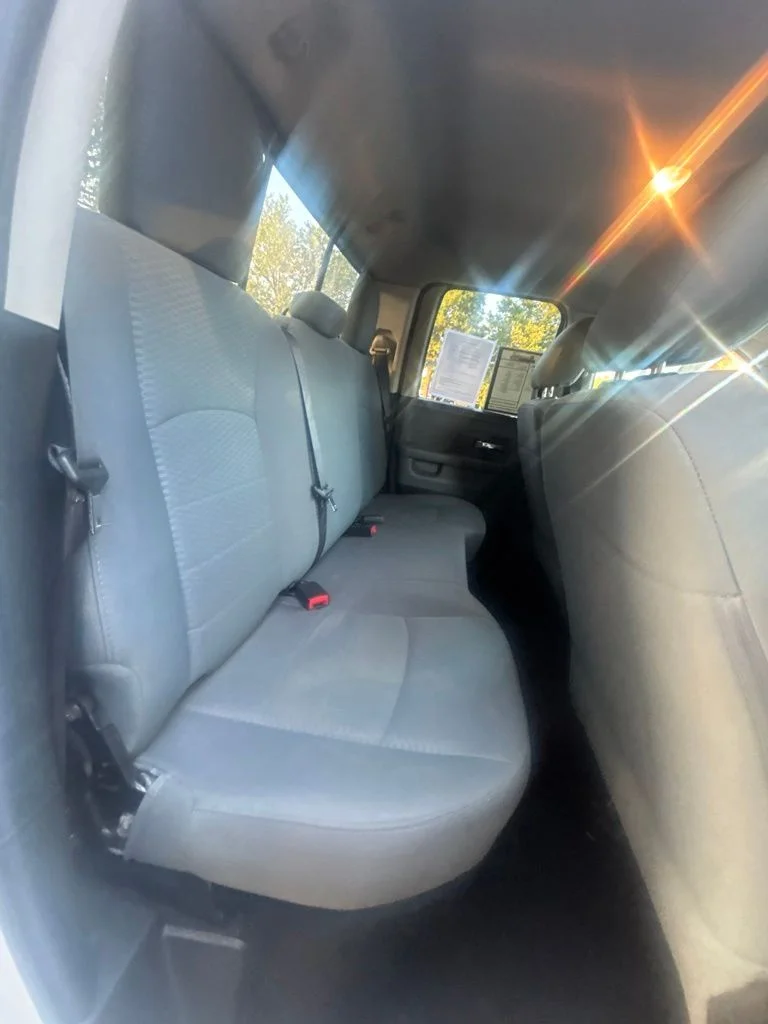 Used 2016 White Ram SLT image 17