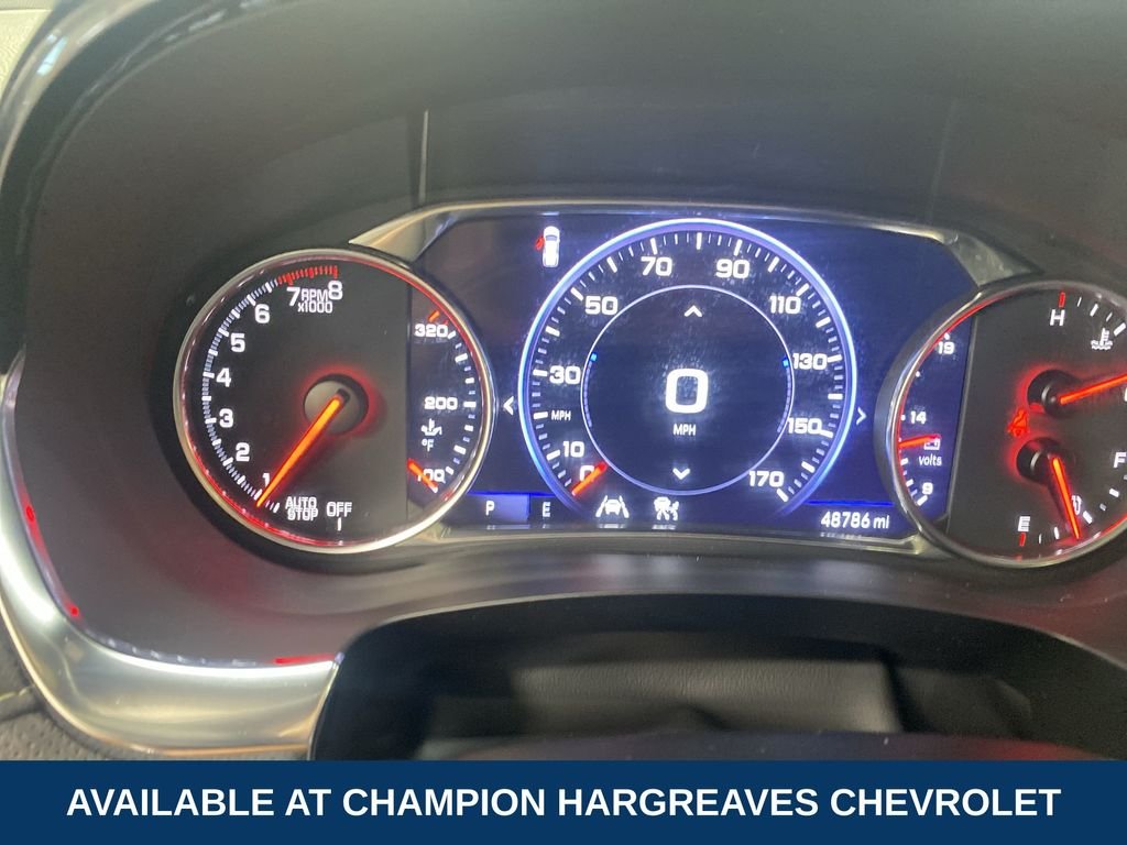 Used 2023 Sterling Gray Metallic Chevrolet Premier image 14