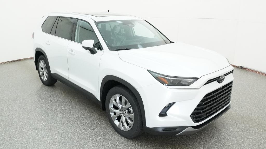 New 2026 Wind Chill Pearl Toyota Limited image 10