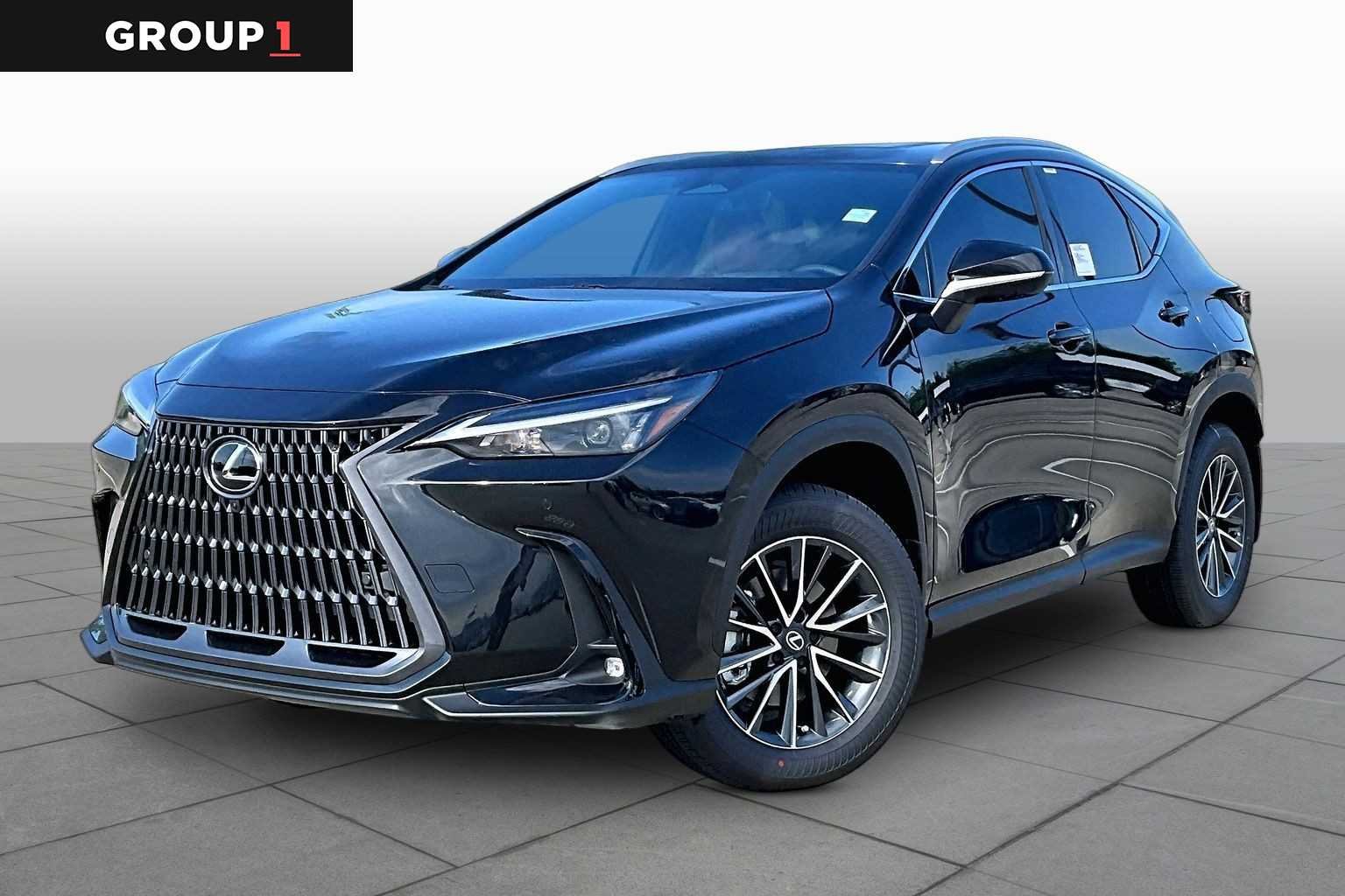 2026 Lexus NX 350h PREMIUM FWD