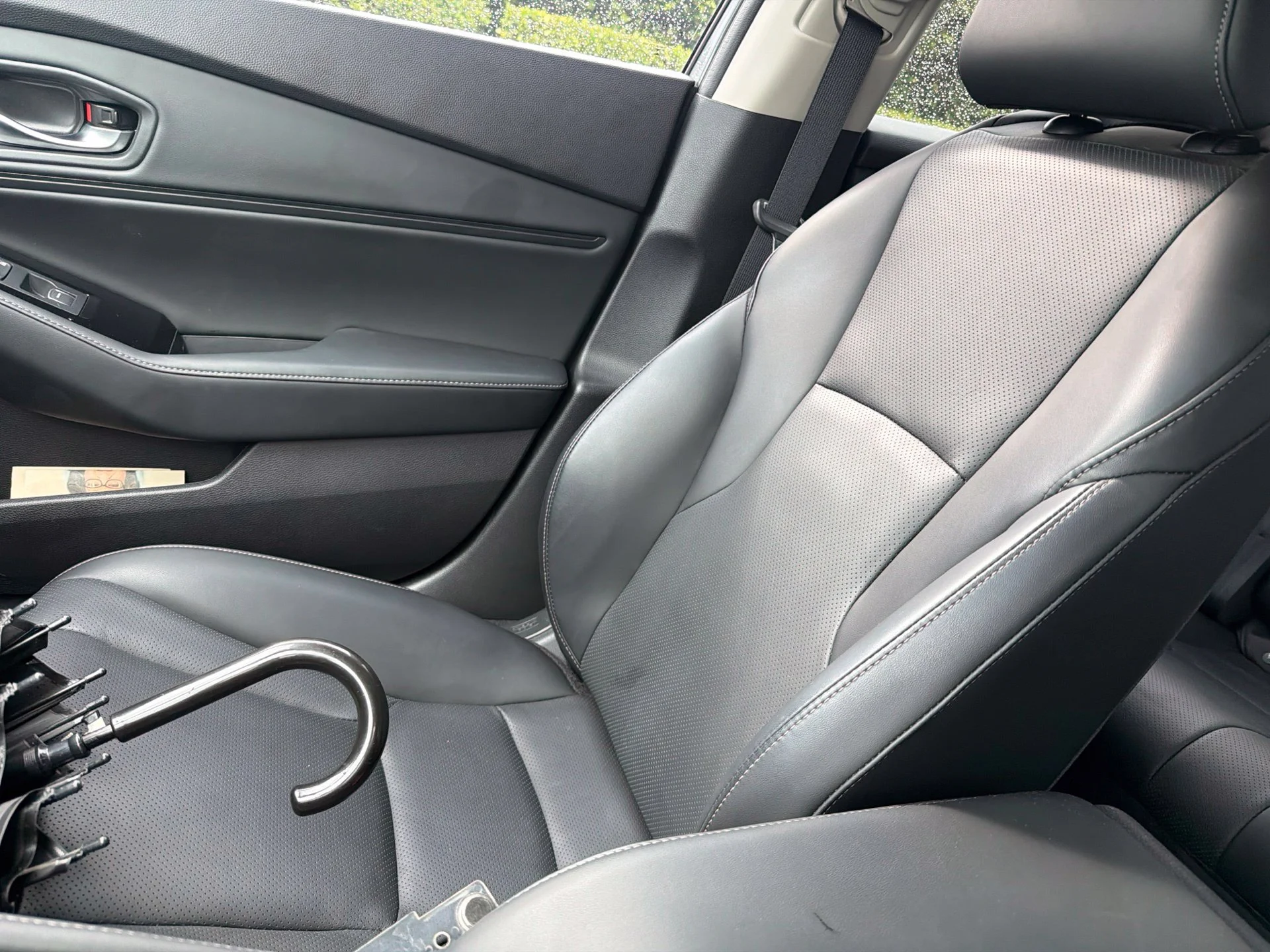 Certified Used 2024 Urban Gray Pearl Honda Touring image 28