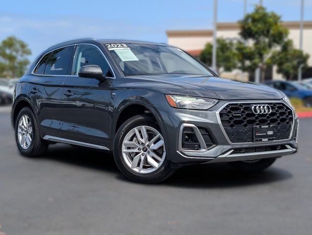 2023 Audi Q5 Premium 45 TFSI S line quattro