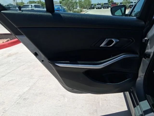 Used 2024 Gray BMW 330i image 15