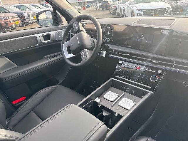 New 2026 Phantom Black Hyundai Limited image 15
