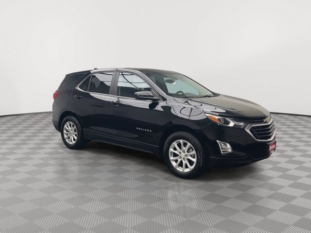 Used 2021 Mosaic Black Metallic Chevrolet LT image 32