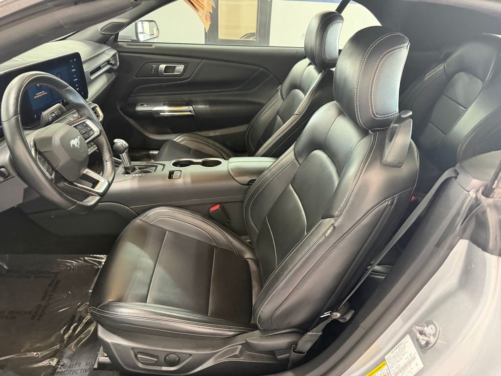2024 Ford Mustang EcoBoost Premium - Photo 27