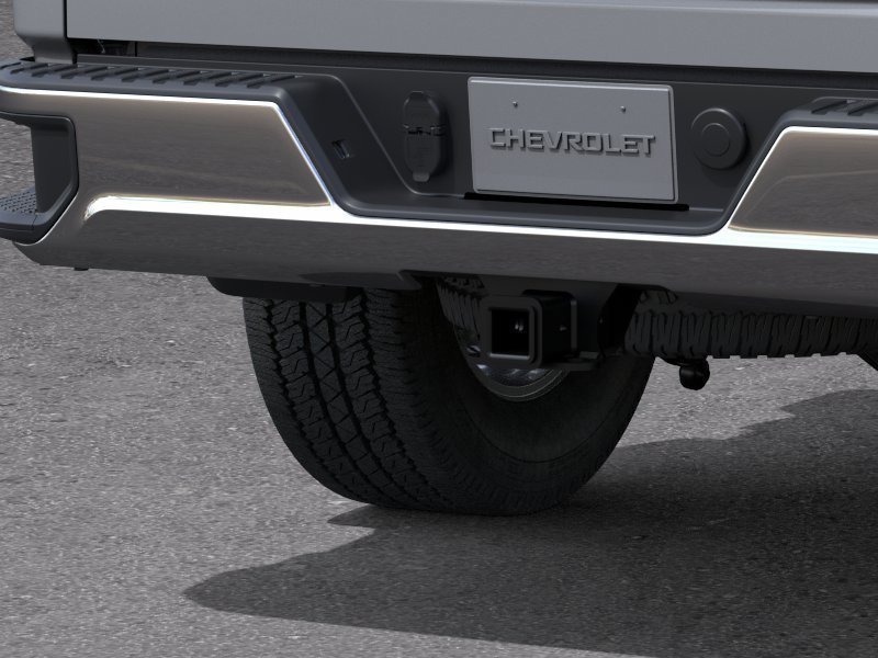 New 2026 Sterling Gray Metallic Chevrolet LTZ image 14