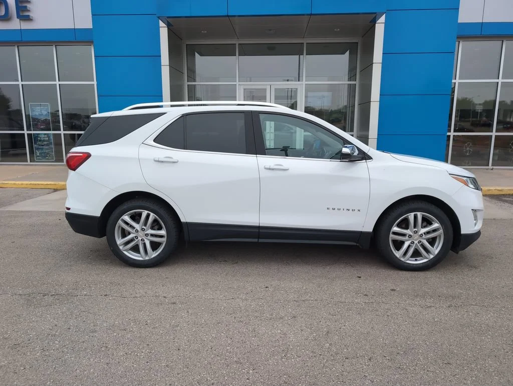 2020 Chevrolet Equinox
