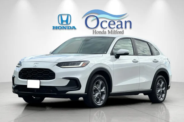2026 Honda HR-V LX
