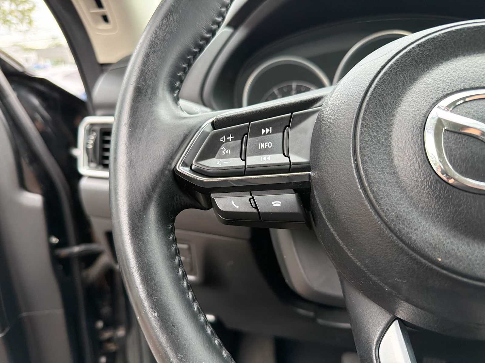 Used 2020 Jet Black Mica Mazda Sport image 24