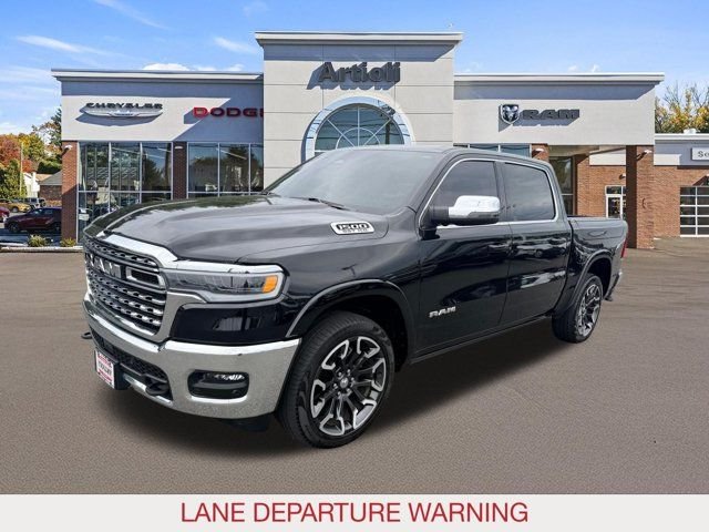 Used 2025 Black Ram Limited image 4