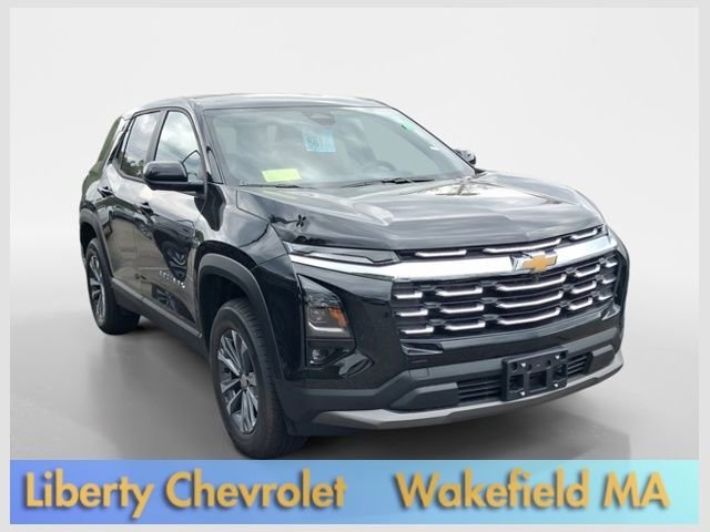 New 2026 Mosaic Black Metallic Chevrolet LT image 1