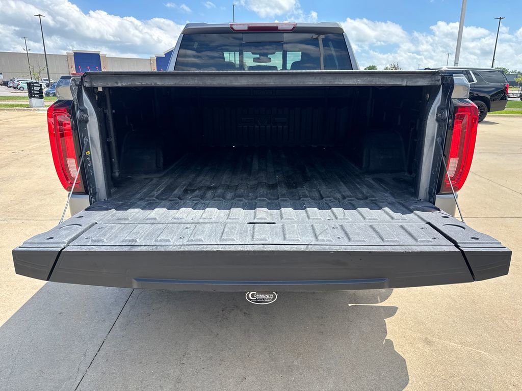 Certified Used 2019 SATIN STEEL METALLIC GMC SLT image 6