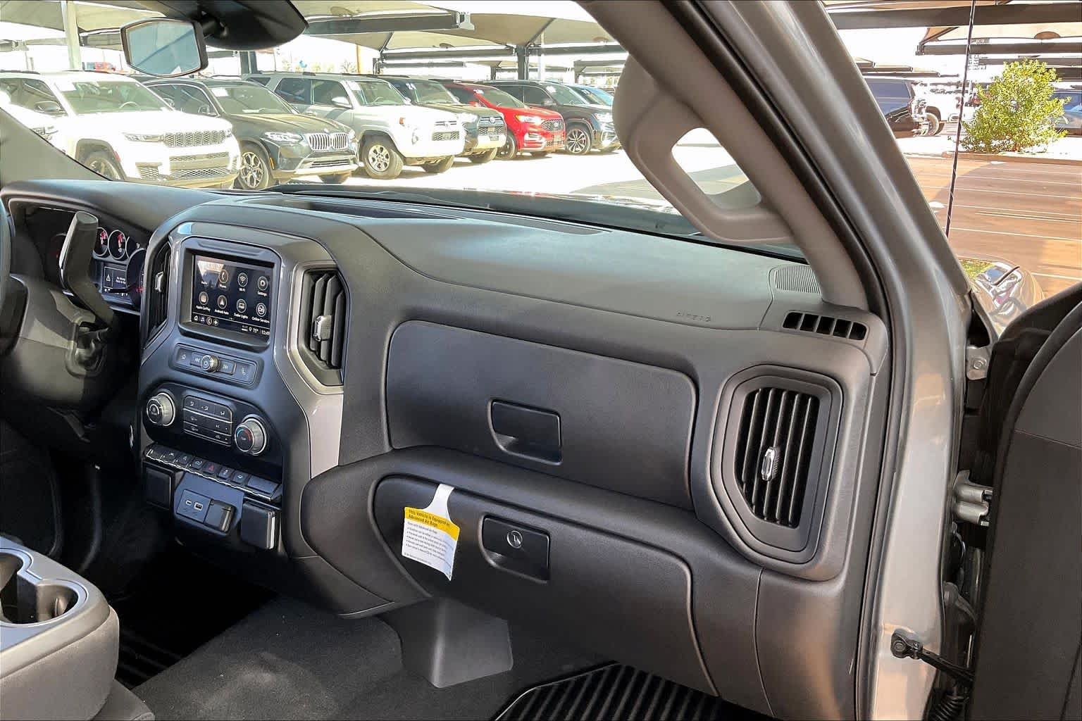 2026 Chevrolet Silverado 1500 Custom - Photo 18