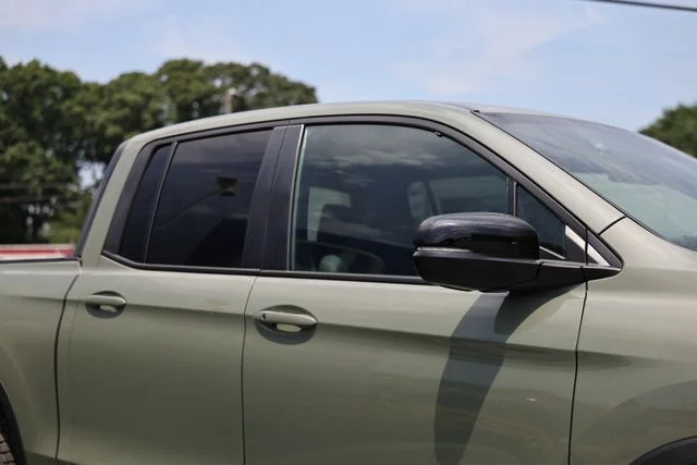 New 2026 Ash Green Metallic Honda TrailSport+ image 18