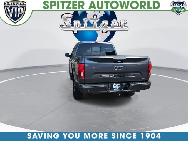 Used 2020  Ford XLT image 8